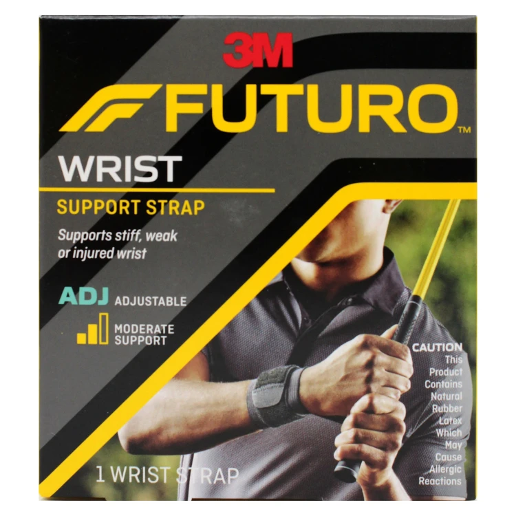 FUTURO Wrist Support Strap Adjustable 46378 ENR